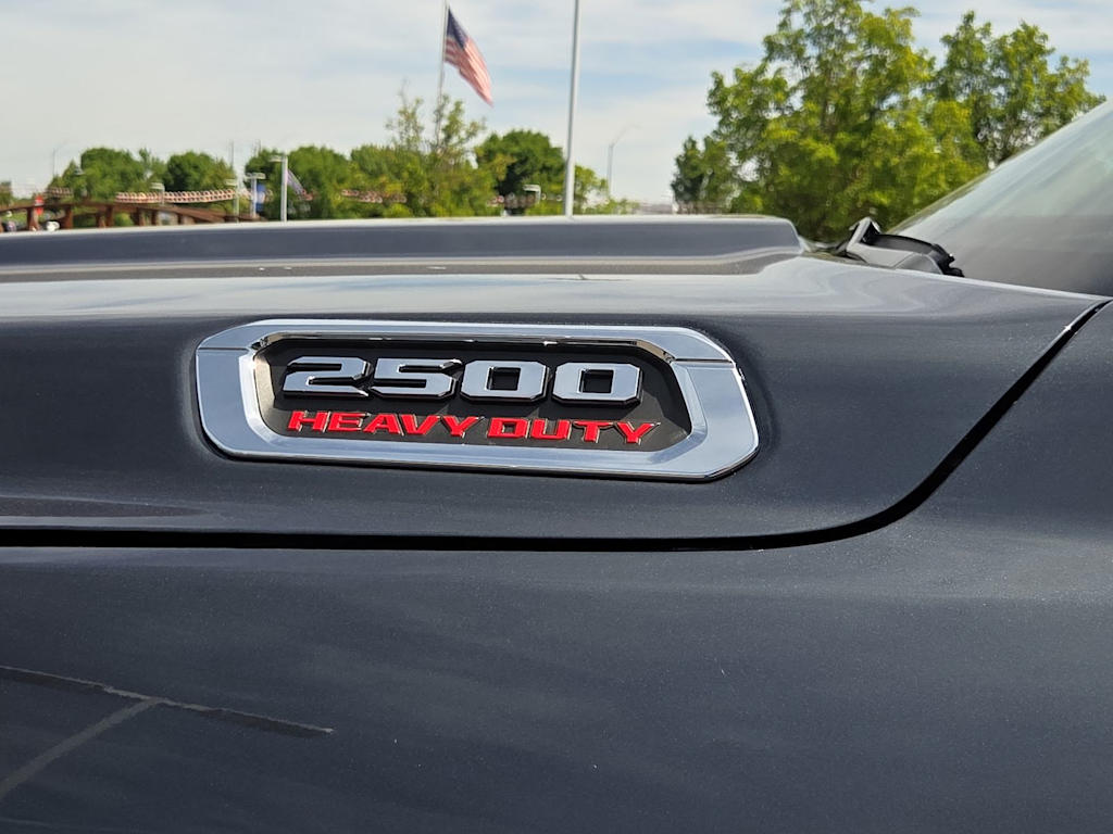 Thumbnail: 2026 RAM 2500 - 7