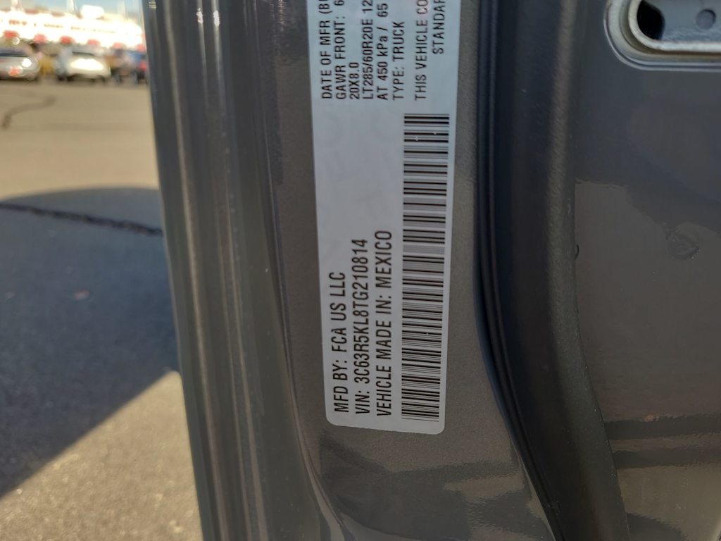 Thumbnail: 2026 RAM 2500 - 16