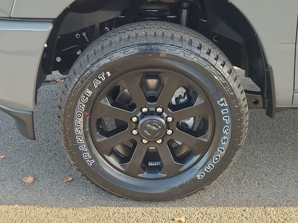 Thumbnail: 2026 RAM 2500 - 7