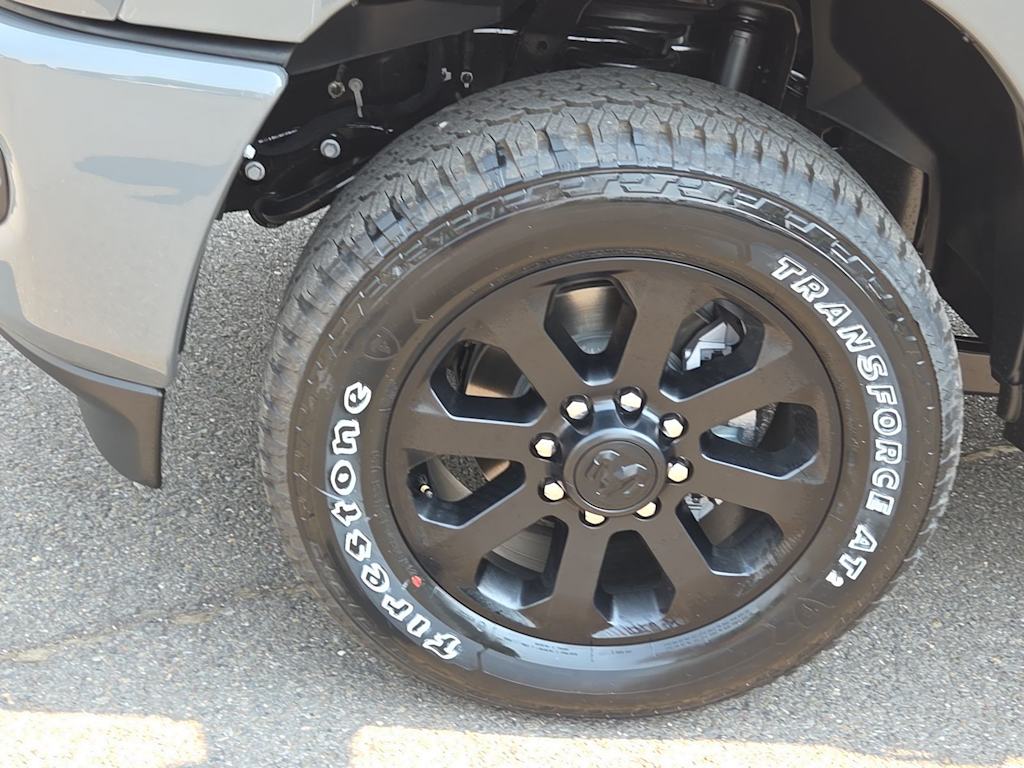 Thumbnail: 2026 RAM 2500 - 8