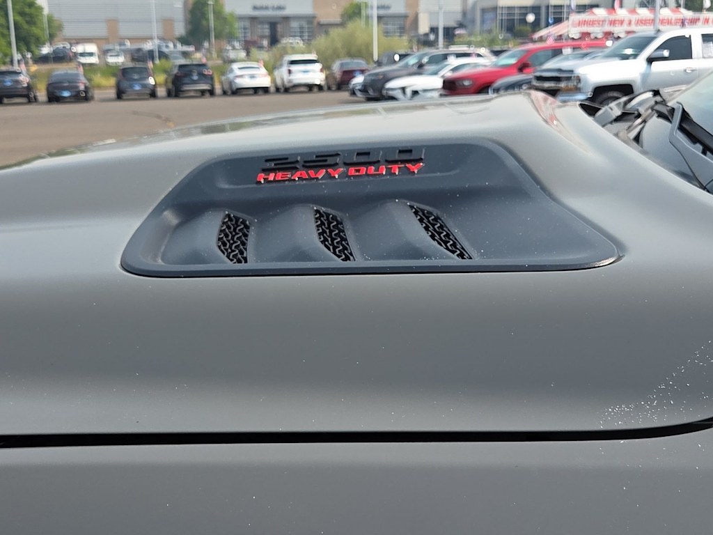 Thumbnail: 2026 RAM 2500 - 7