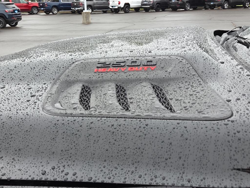 Thumbnail: 2025 RAM 2500 - 25