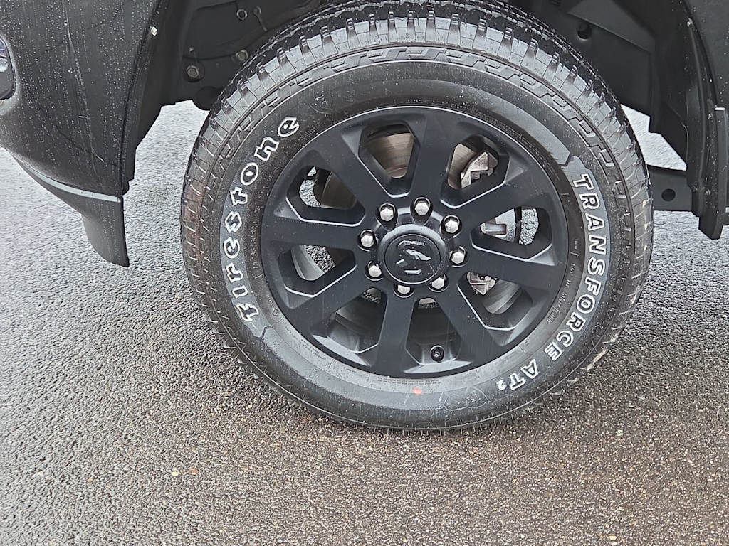 Thumbnail: 2025 RAM 2500 - 7