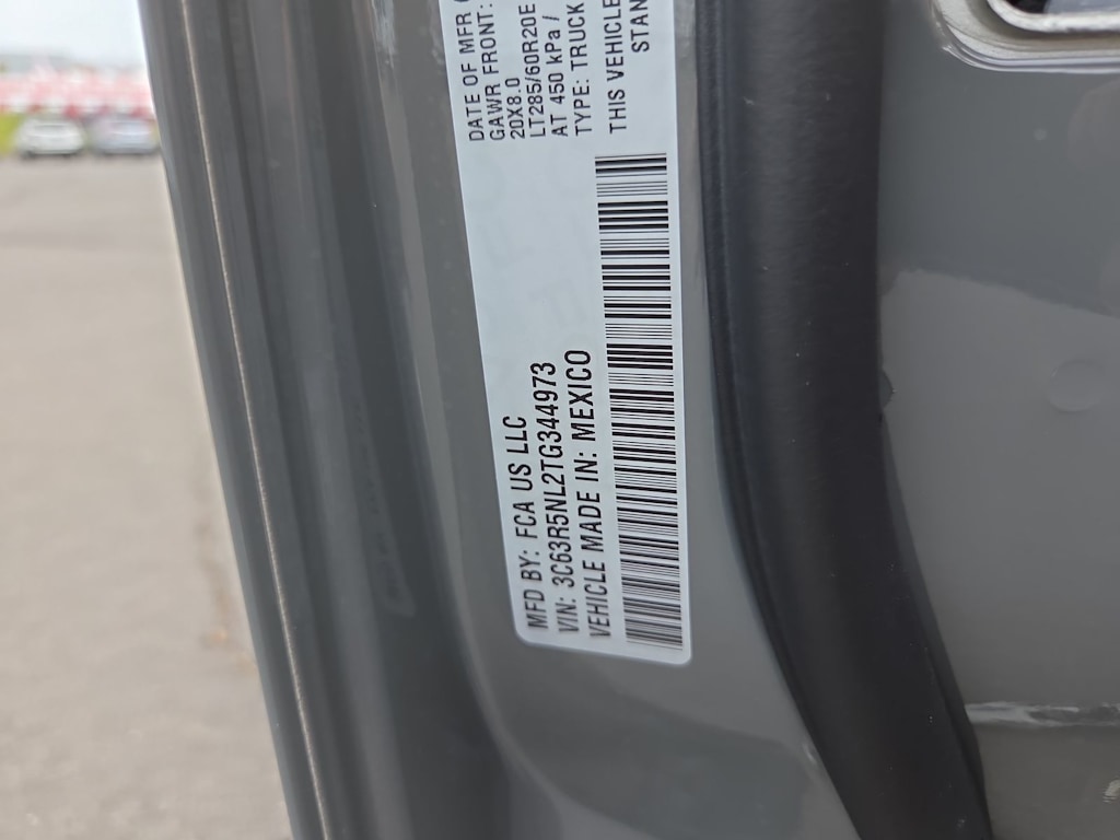 Thumbnail: 2026 RAM 2500 - 17