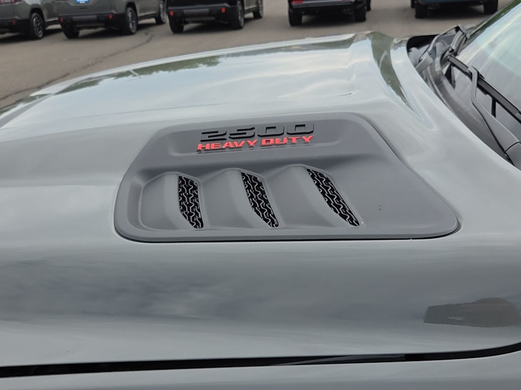 Thumbnail: 2026 RAM 2500 - 7