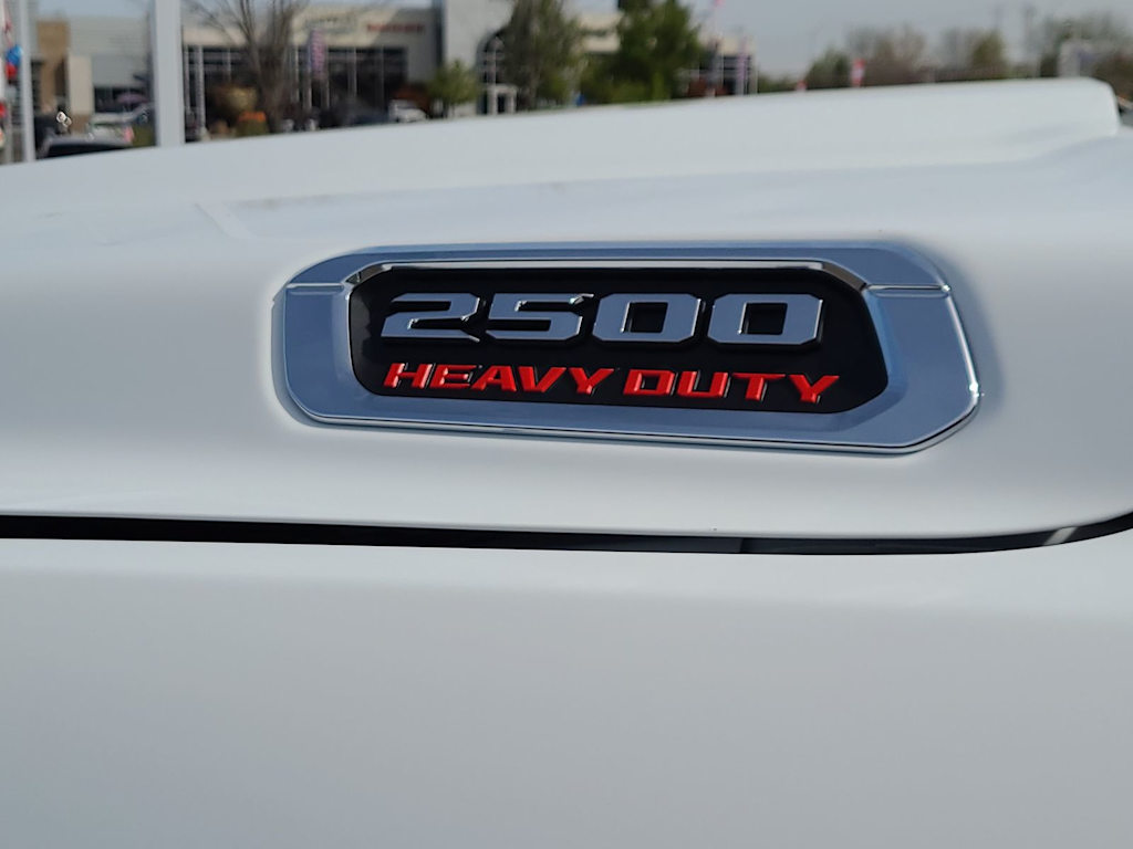 Thumbnail: 2026 RAM 2500 - 7