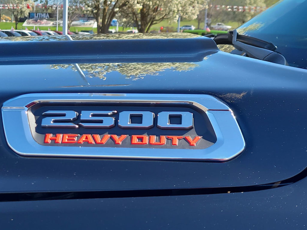 Thumbnail: 2026 RAM 2500 - 14
