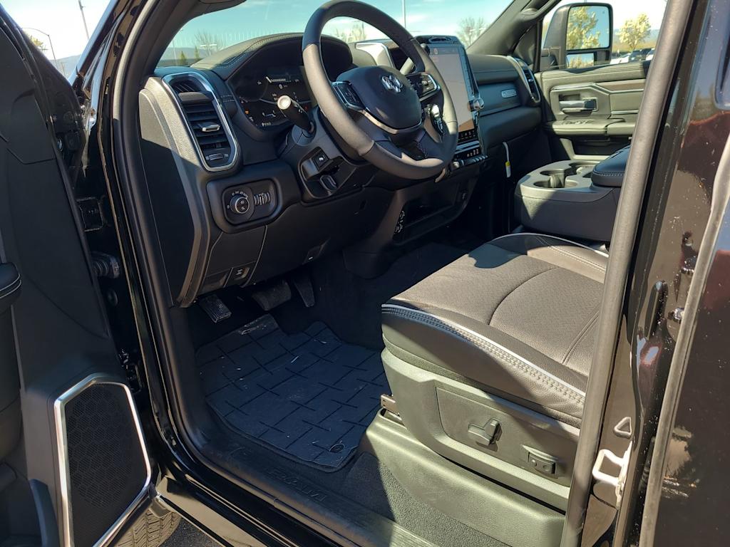 Thumbnail: 2026 RAM 2500 - 9