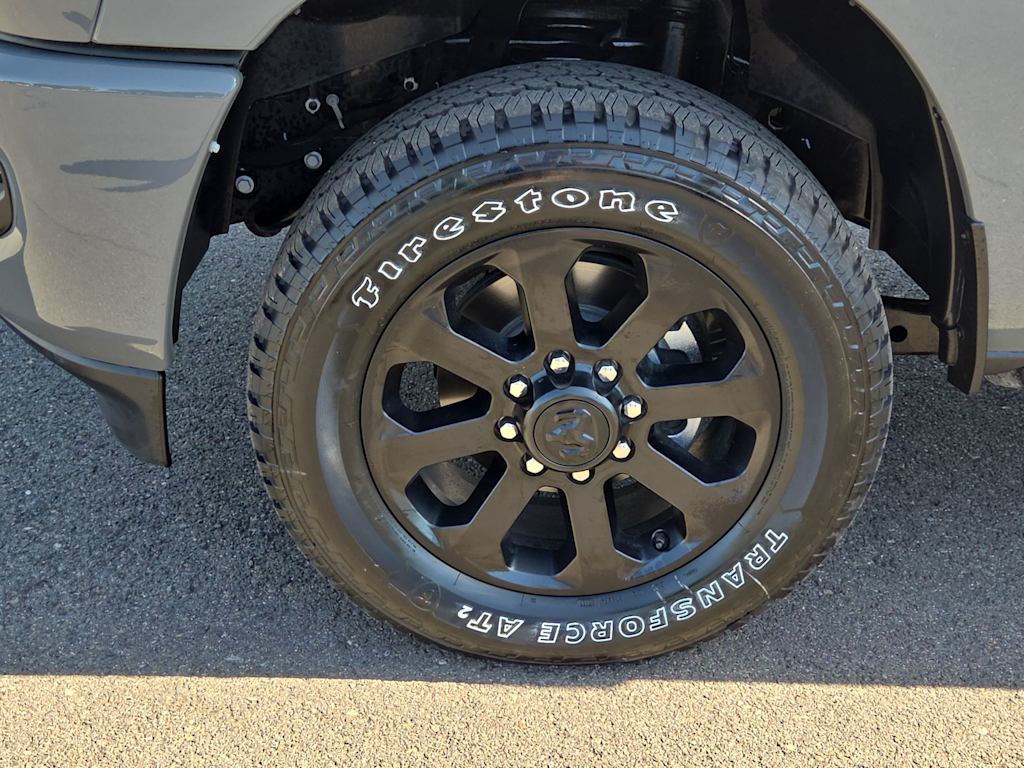 Thumbnail: 2026 RAM 2500 - 8