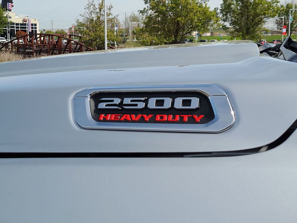 Thumbnail: 2026 RAM 2500 - 7