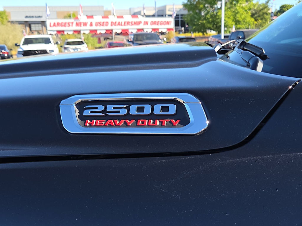 Thumbnail: 2025 RAM 2500 - 7