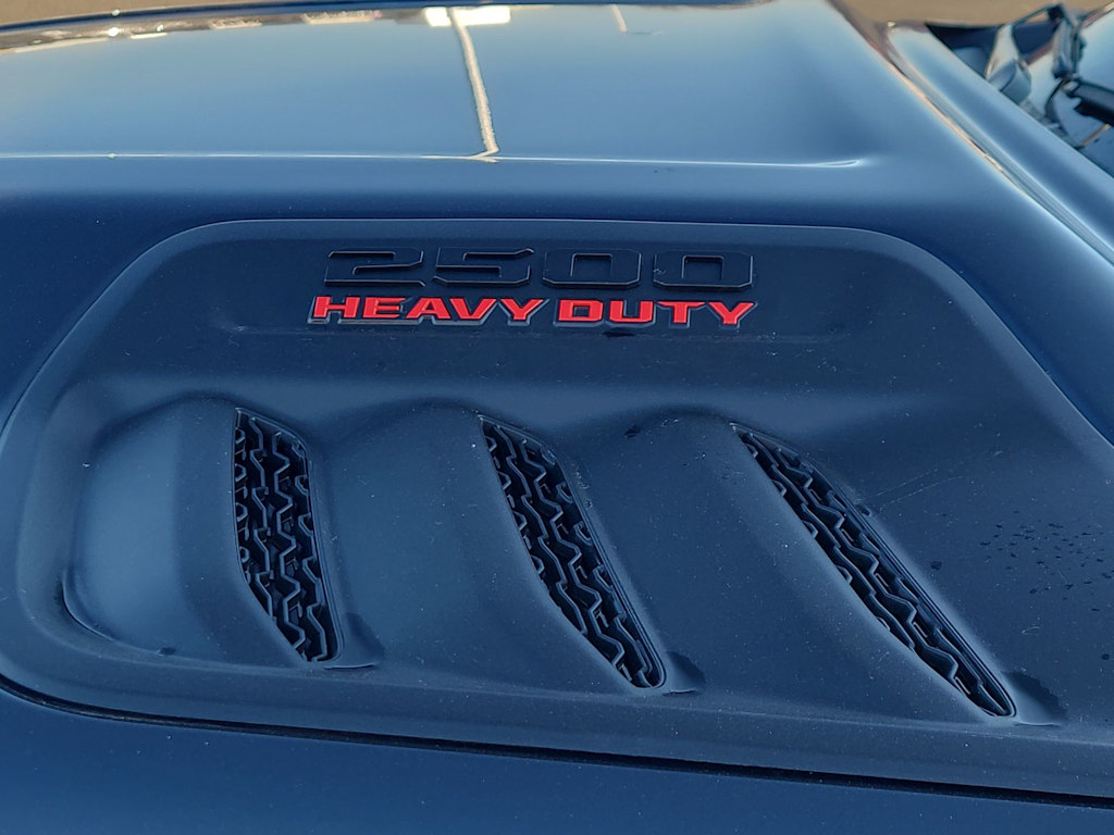 Thumbnail: 2026 RAM 2500 - 25