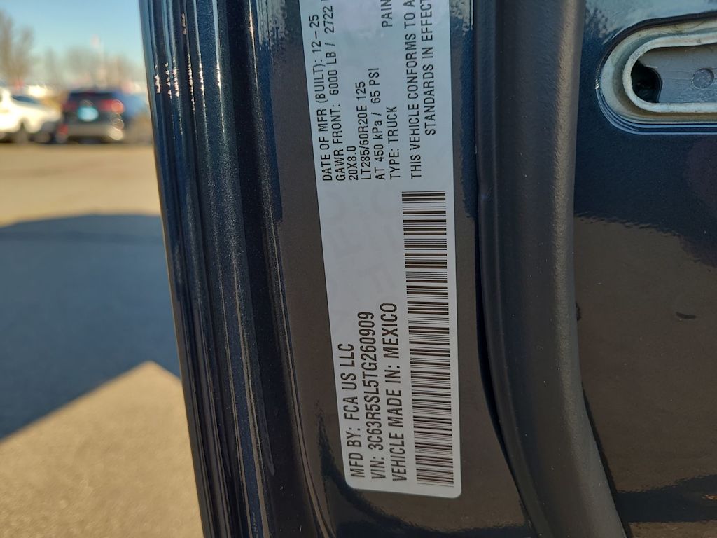 Thumbnail: 2026 RAM 2500 - 15