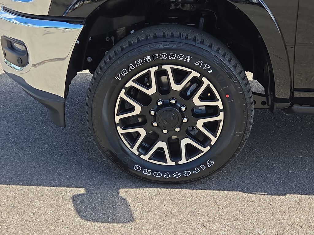 Thumbnail: 2026 RAM 2500 - 8