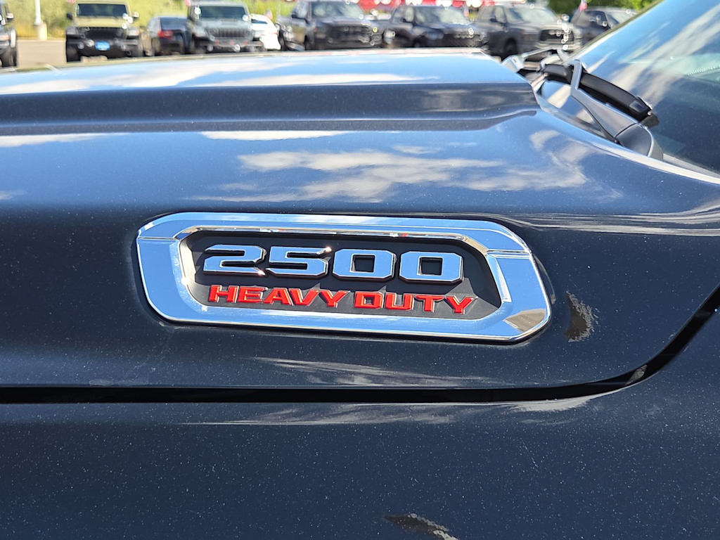 Thumbnail: 2026 RAM 2500 - 7