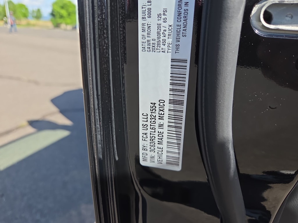 Thumbnail: 2026 RAM 2500 - 16