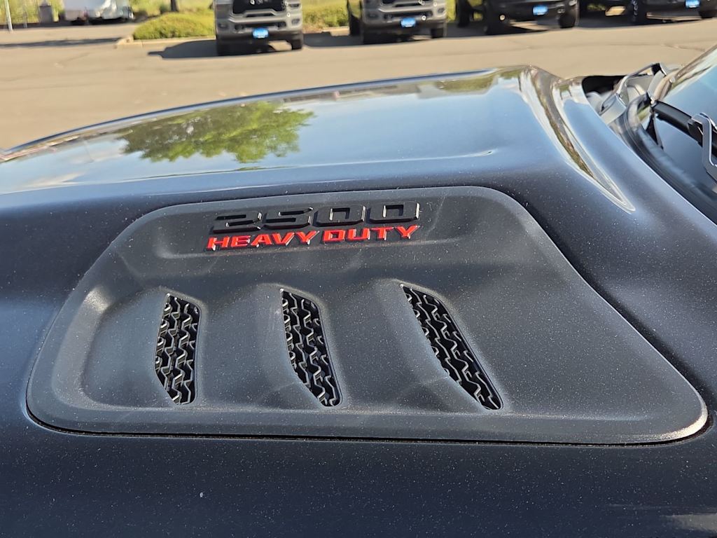 Thumbnail: 2026 RAM 2500 - 7