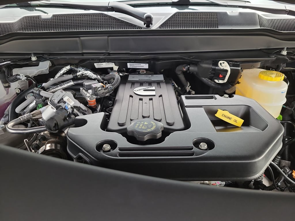 Thumbnail: 2026 RAM 3500 - 25