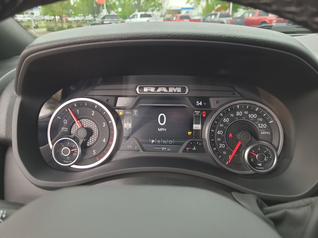 Thumbnail: 2026 RAM 3500 - 13