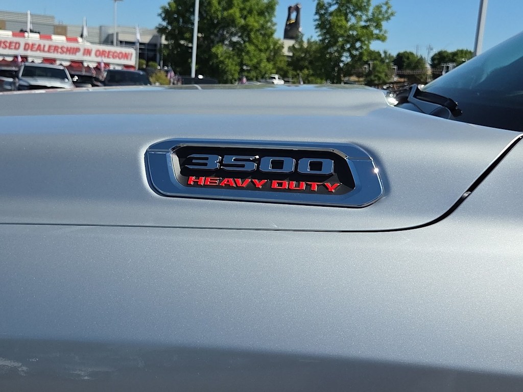 Thumbnail: 2026 RAM 3500 - 7