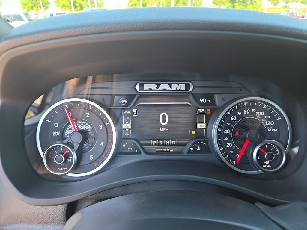 Thumbnail: 2026 RAM 3500 - 13
