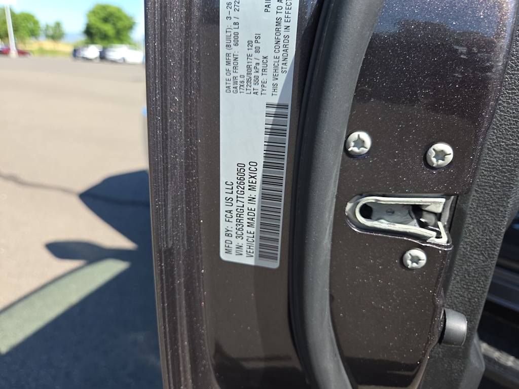 Thumbnail: 2026 RAM 3500 - 16
