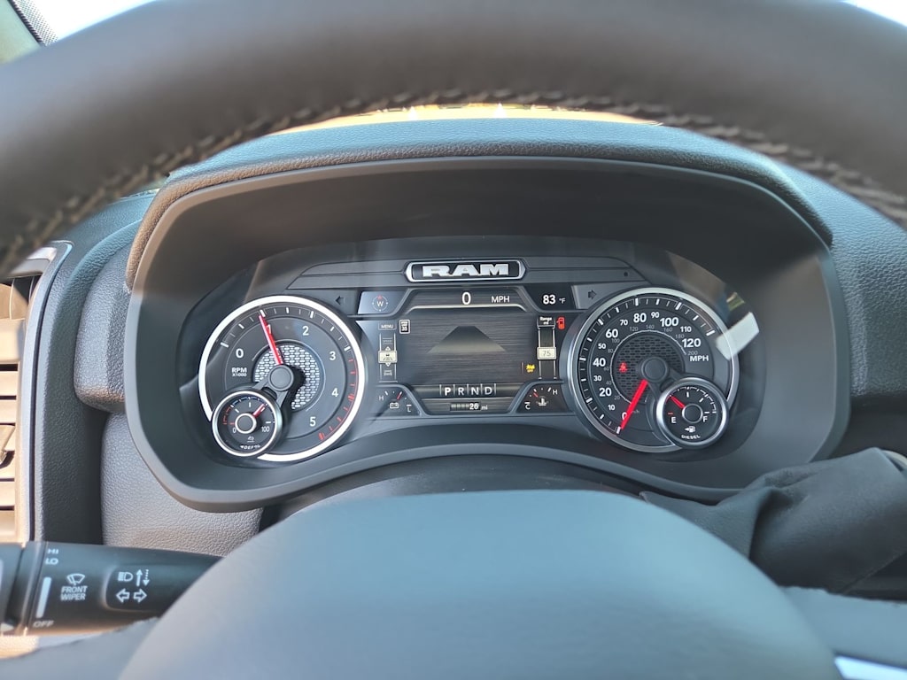 Thumbnail: 2026 RAM 3500 - 13