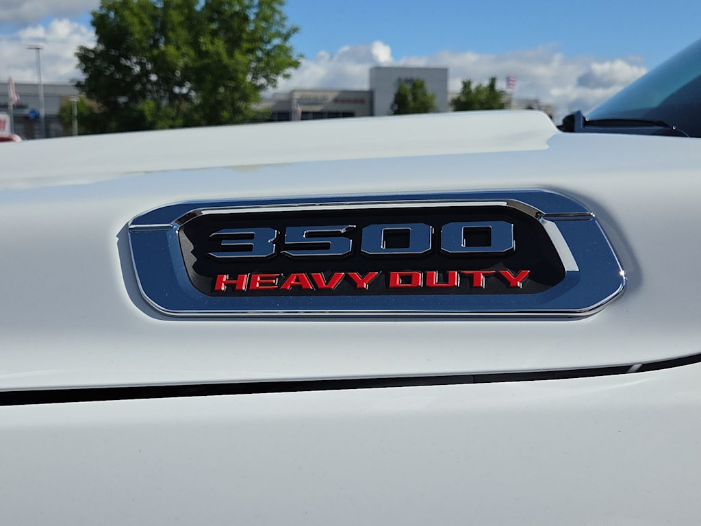 Thumbnail: 2026 RAM 3500 - 7