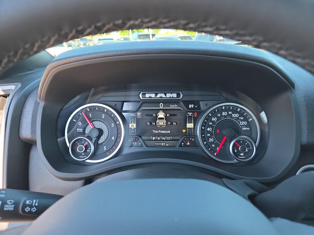 Thumbnail: 2026 RAM 3500 - 13
