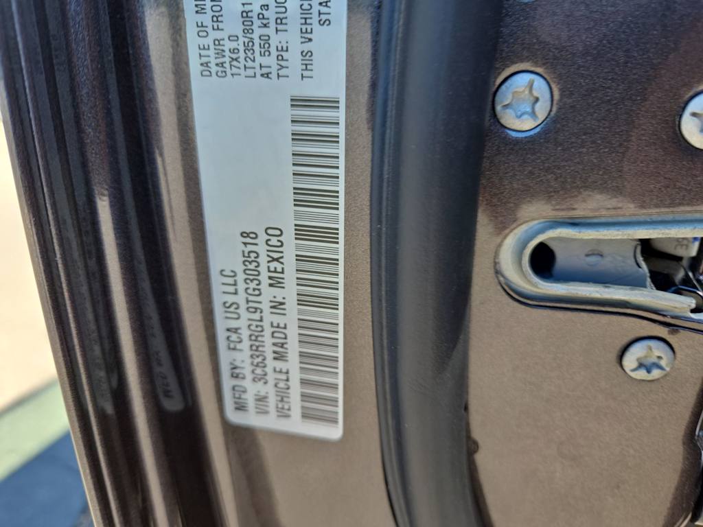 Thumbnail: 2026 RAM 3500 - 16