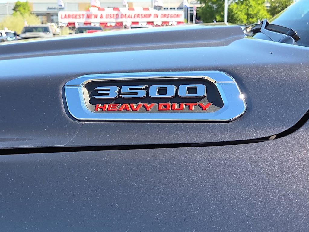 Thumbnail: 2026 RAM 3500 - 7