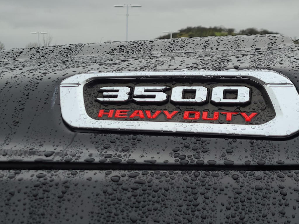 Thumbnail: 2019 RAM 3500 - 7