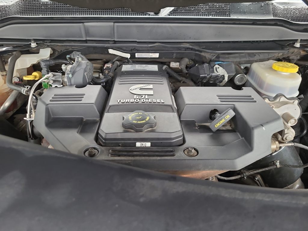 Thumbnail: 2019 RAM 3500 - 9