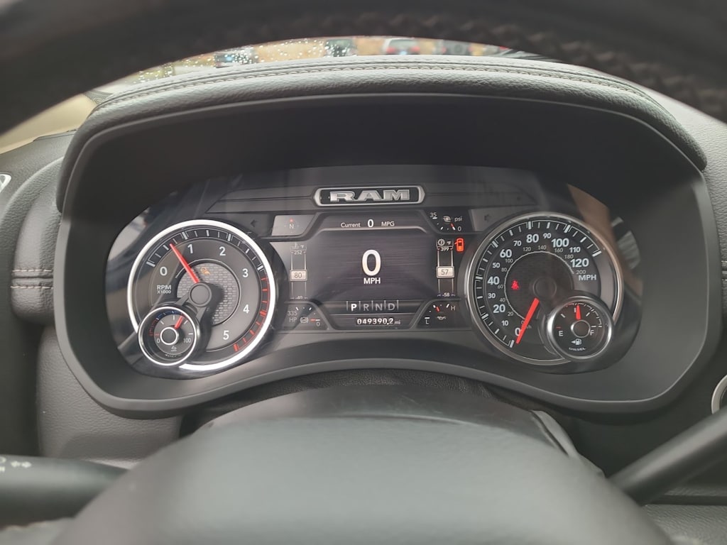 Thumbnail: 2019 RAM 3500 - 15