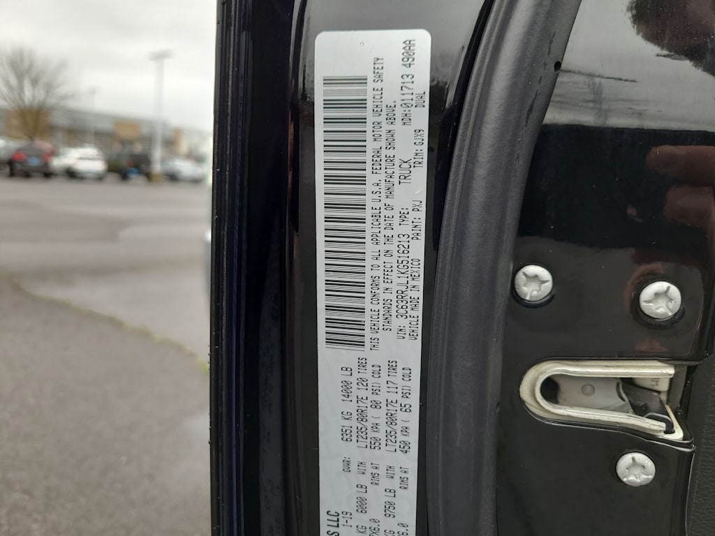 Thumbnail: 2019 RAM 3500 - 18