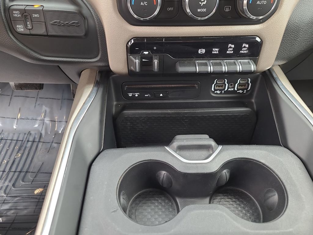 Thumbnail: 2019 RAM 3500 - 29