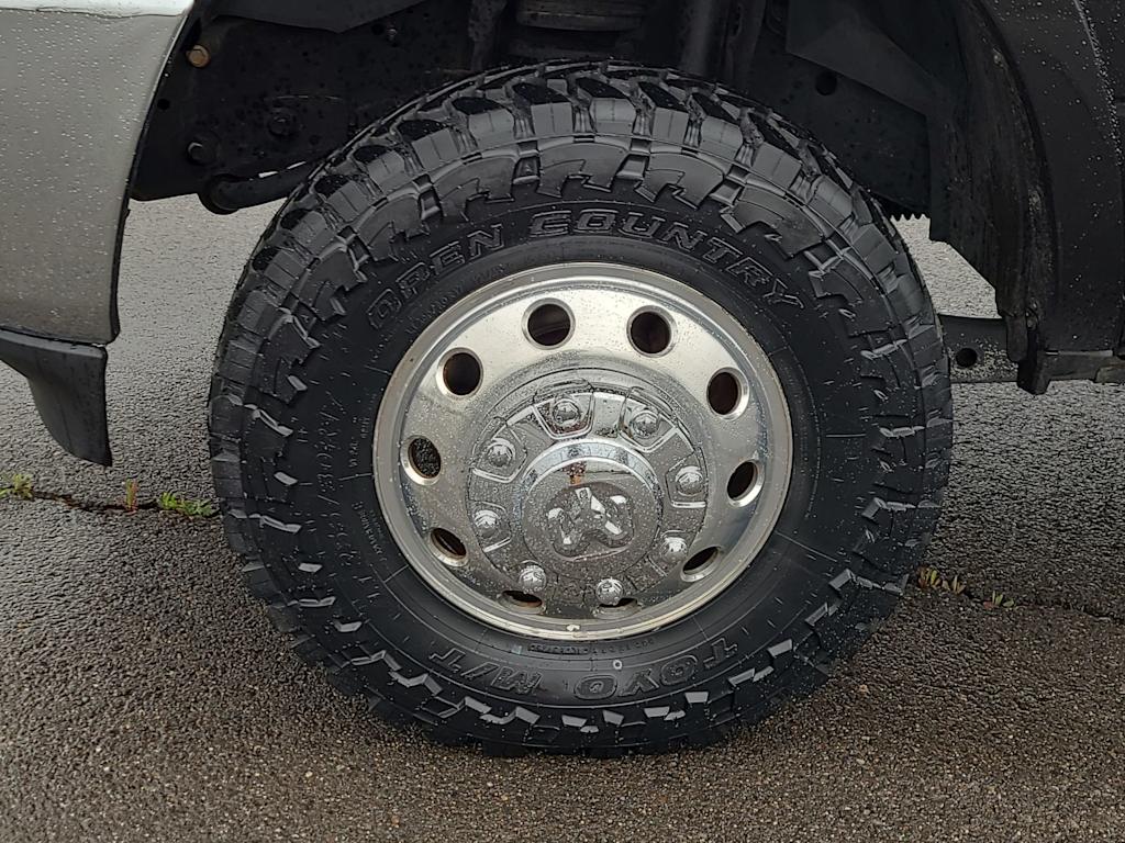 Thumbnail: 2019 RAM 3500 - 8