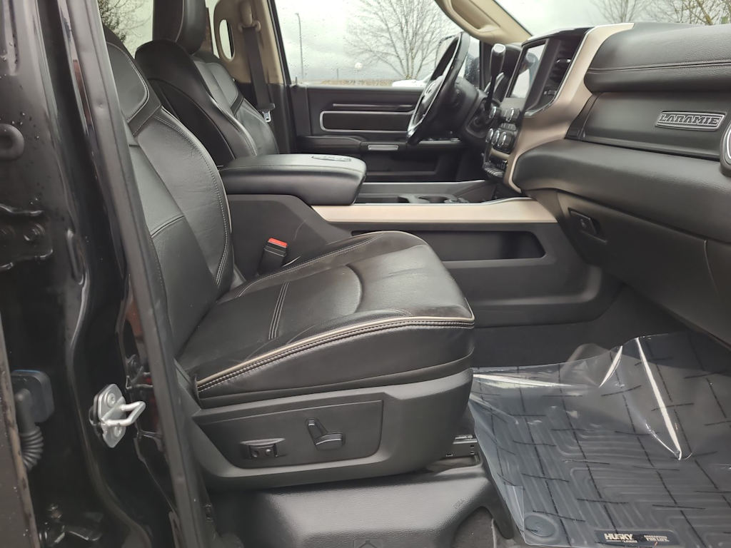 Thumbnail: 2019 RAM 3500 - 12