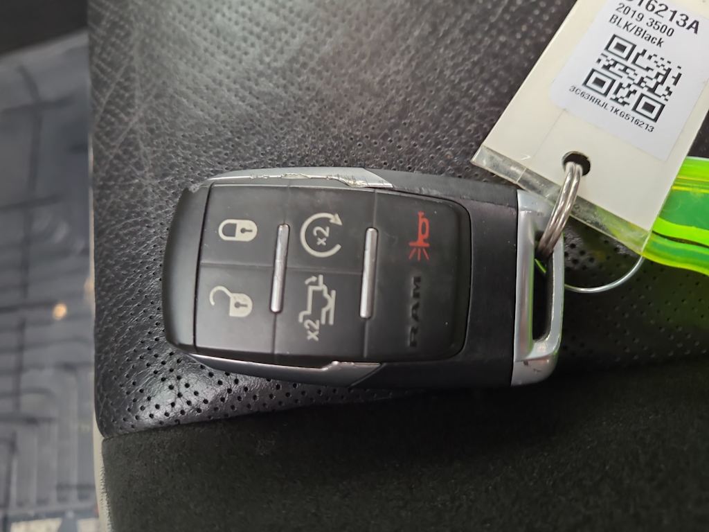 Thumbnail: 2019 RAM 3500 - 17