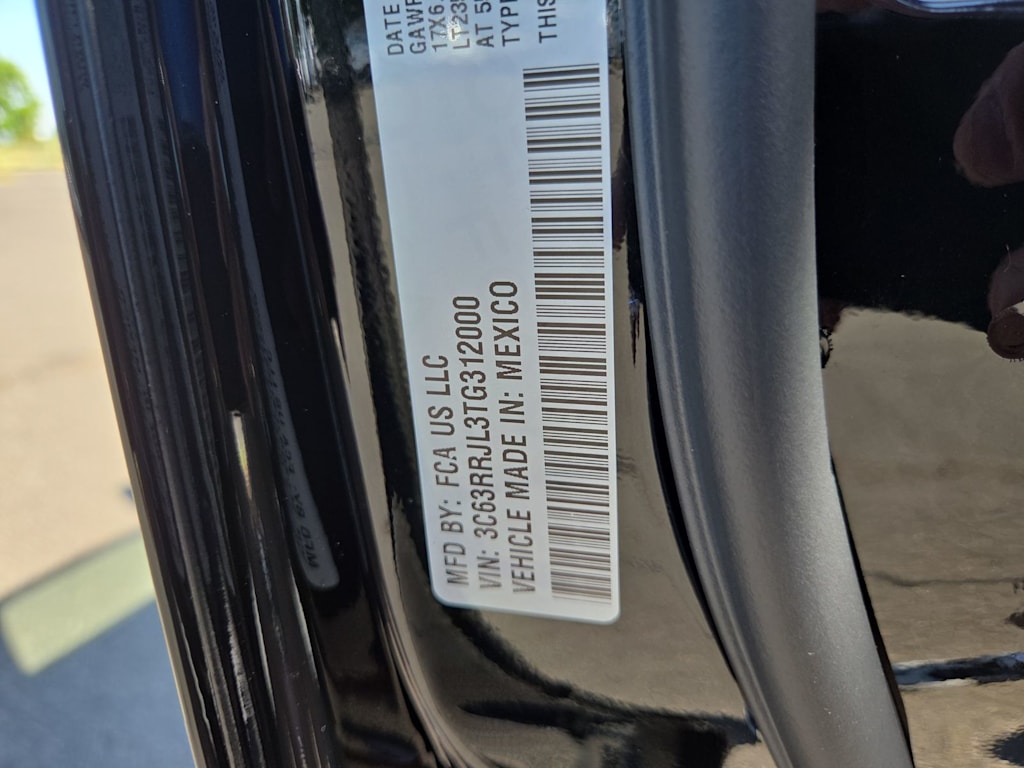 Thumbnail: 2026 RAM 3500 - 17