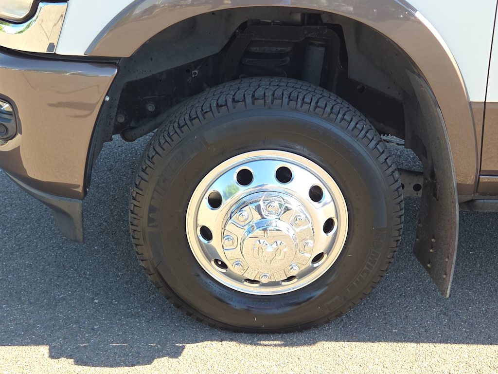 Thumbnail: 2019 RAM 3500 - 8