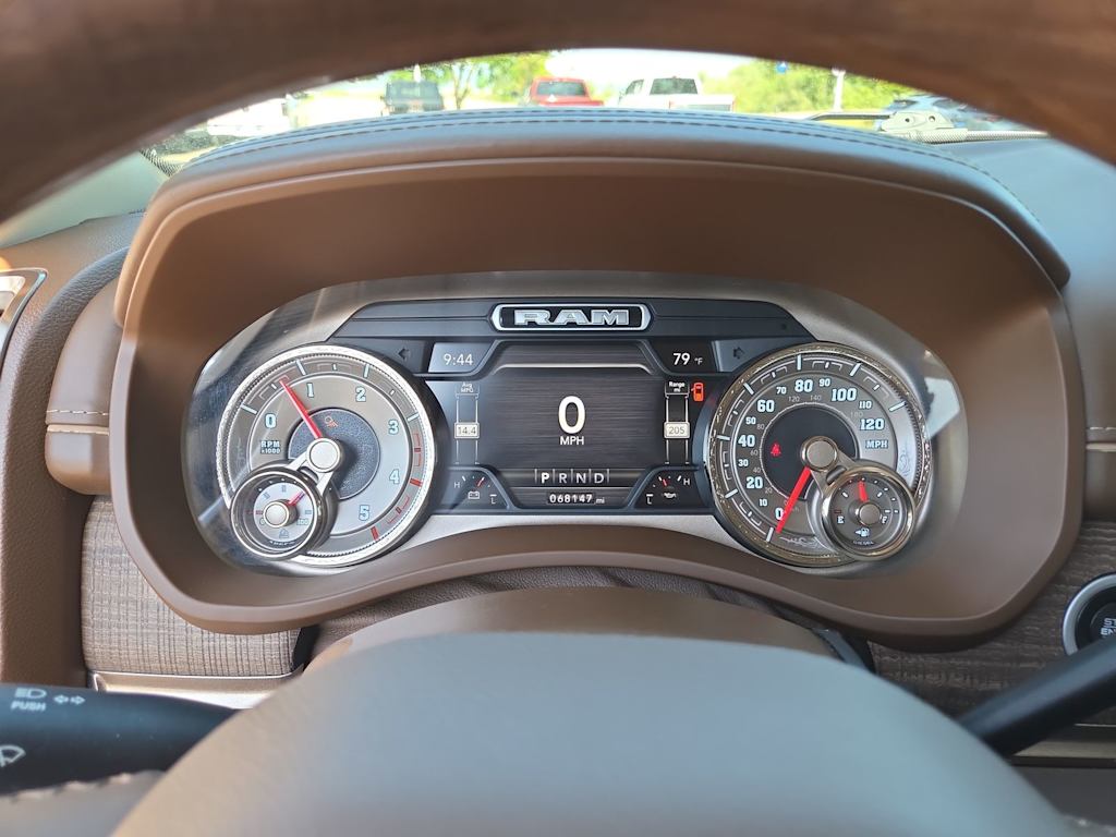 Thumbnail: 2019 RAM 3500 - 14