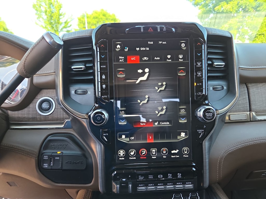 Thumbnail: 2019 RAM 3500 - 13