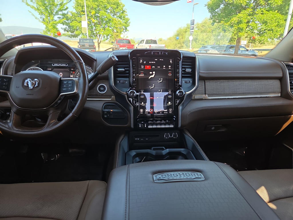 Thumbnail: 2019 RAM 3500 - 9