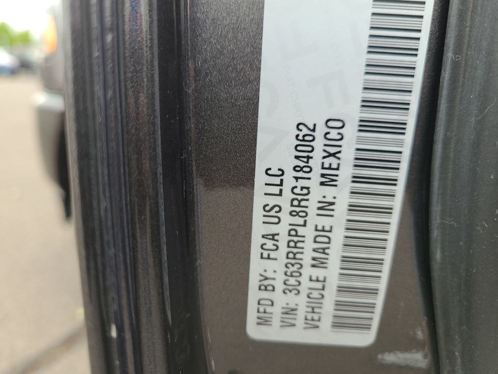 Thumbnail: 2024 RAM 3500 - 13