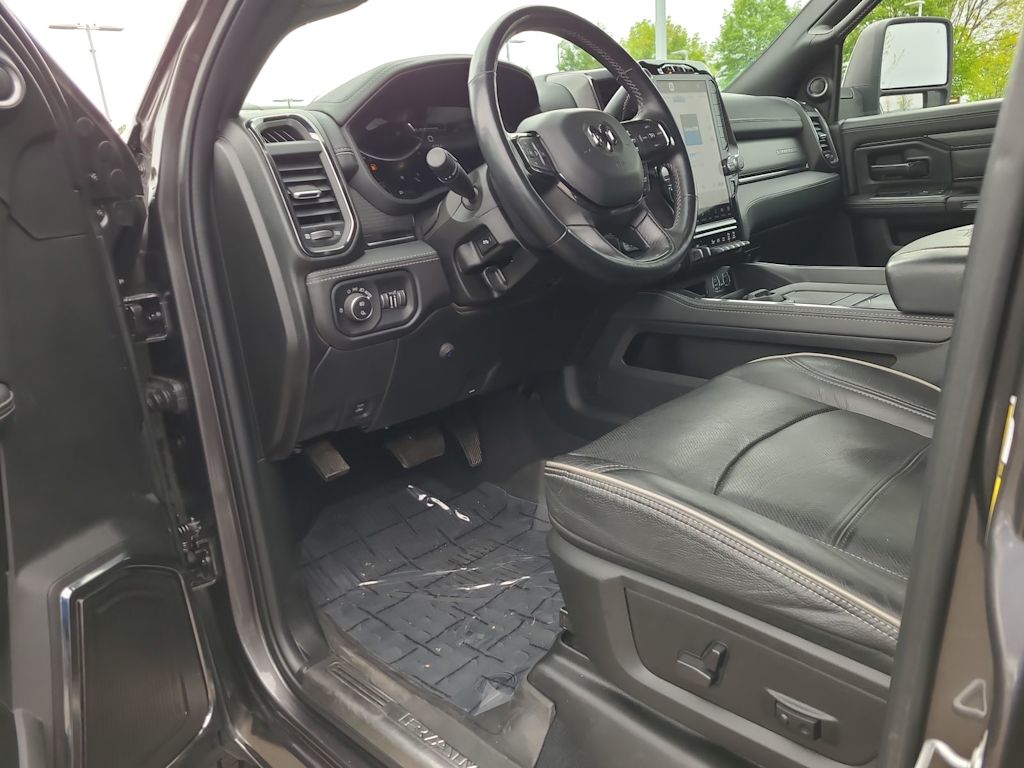 Thumbnail: 2024 RAM 3500 - 7