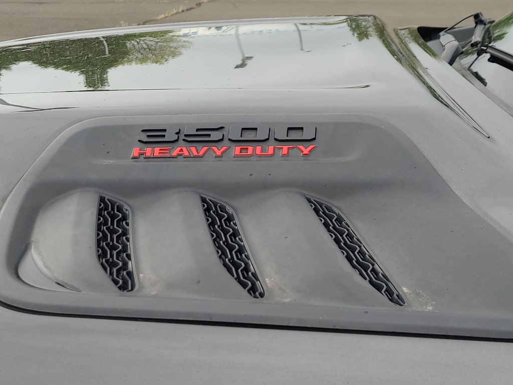 Thumbnail: 2024 RAM 3500 - 5