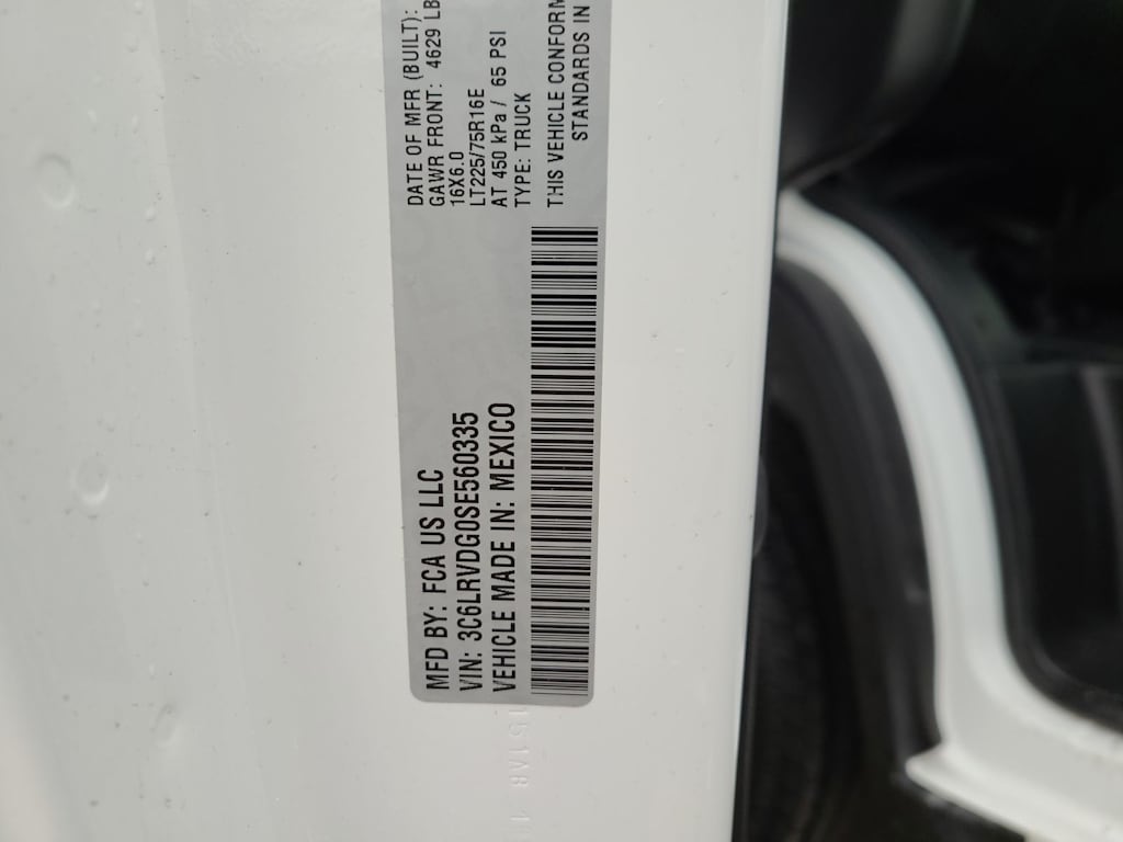 Thumbnail: 2025 RAM ProMaster - 15