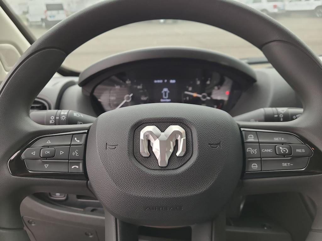 Thumbnail: 2025 RAM ProMaster - 27