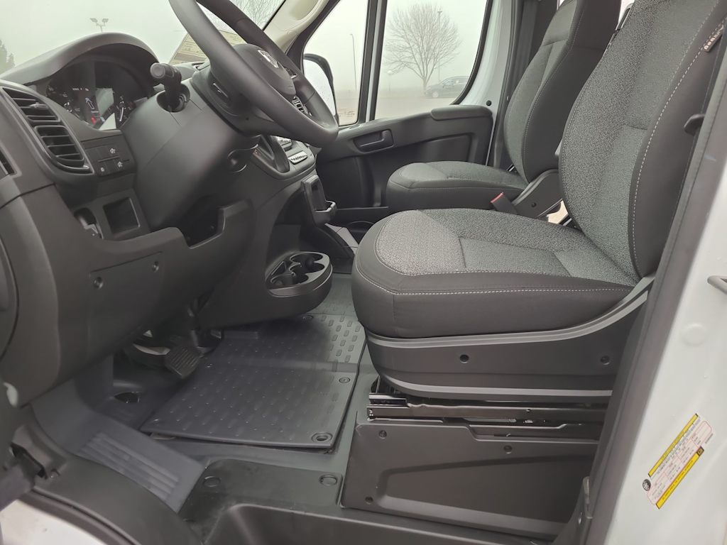 Thumbnail: 2025 RAM ProMaster - 8